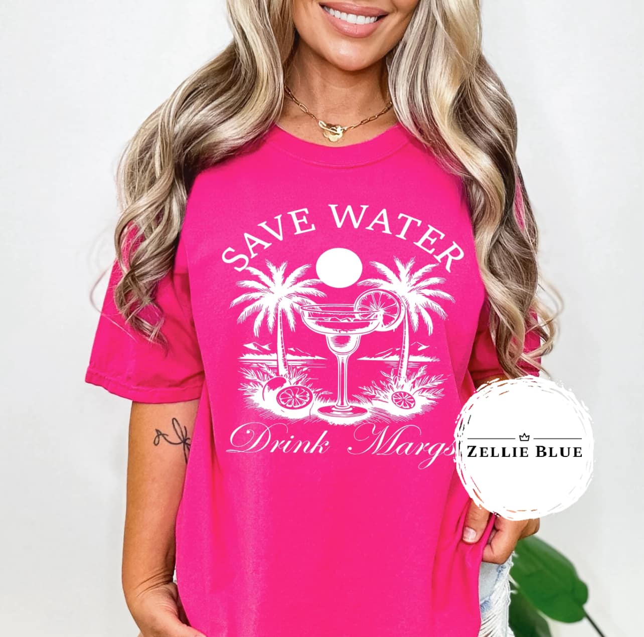 Save water drink margs