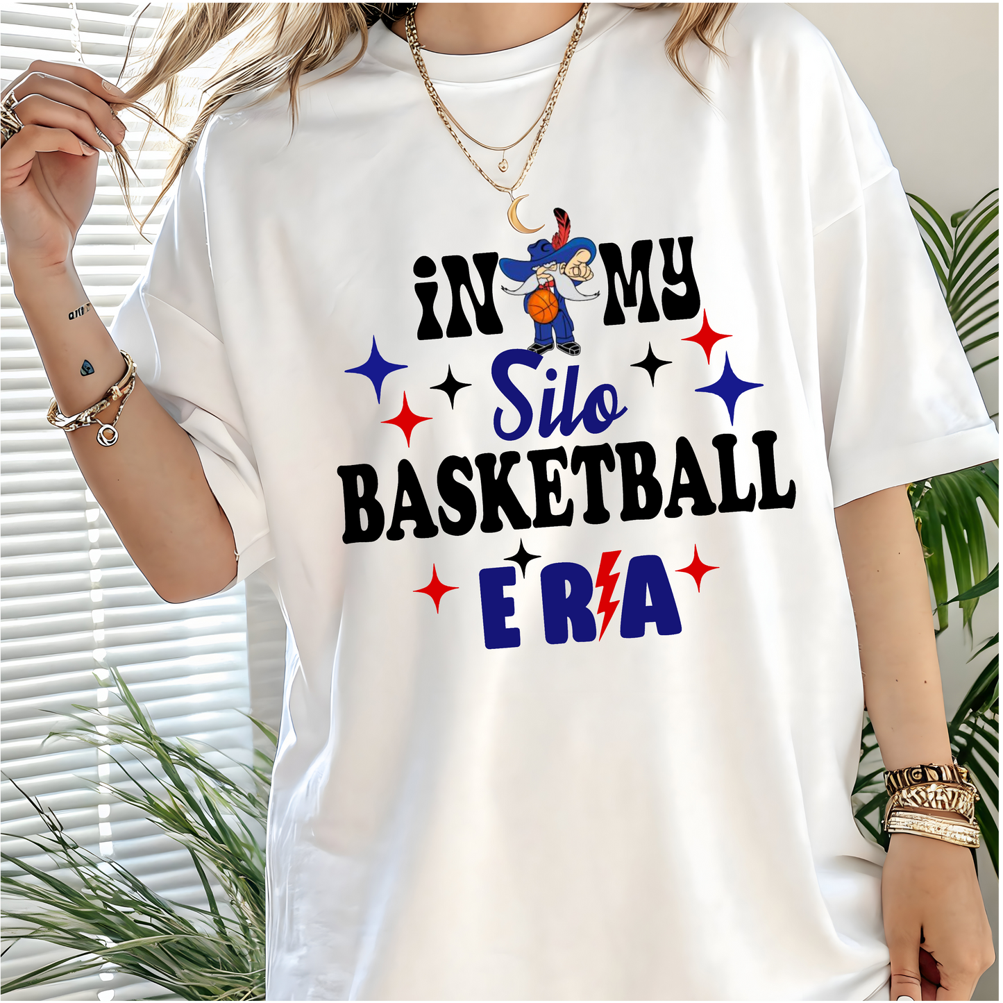 Silo Rebels Basketball Era