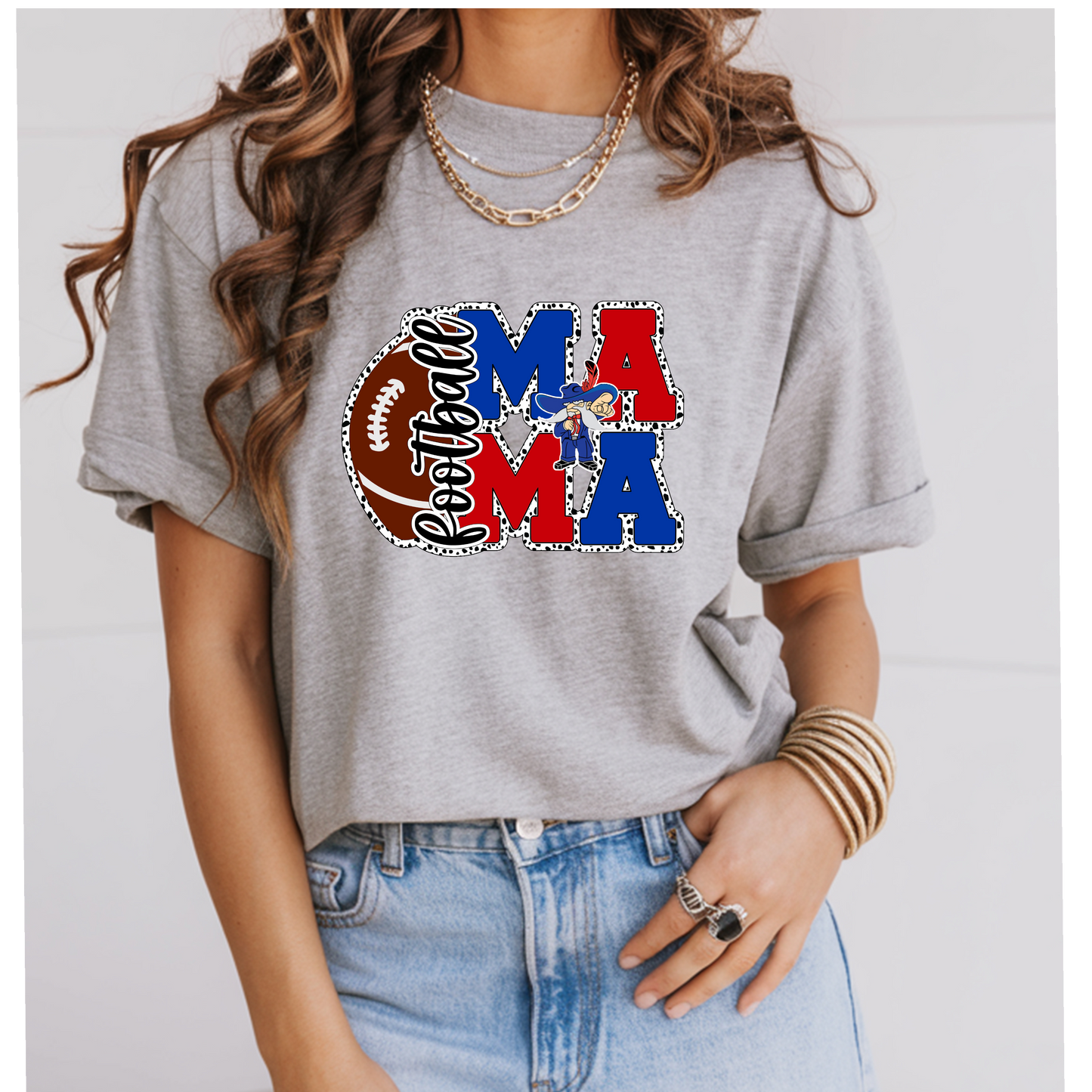 Rebels FB MAMA