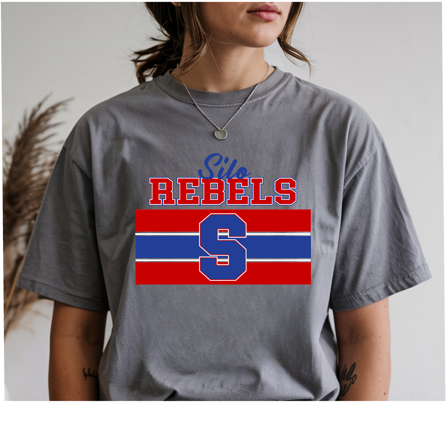 S Rebels 3 Line