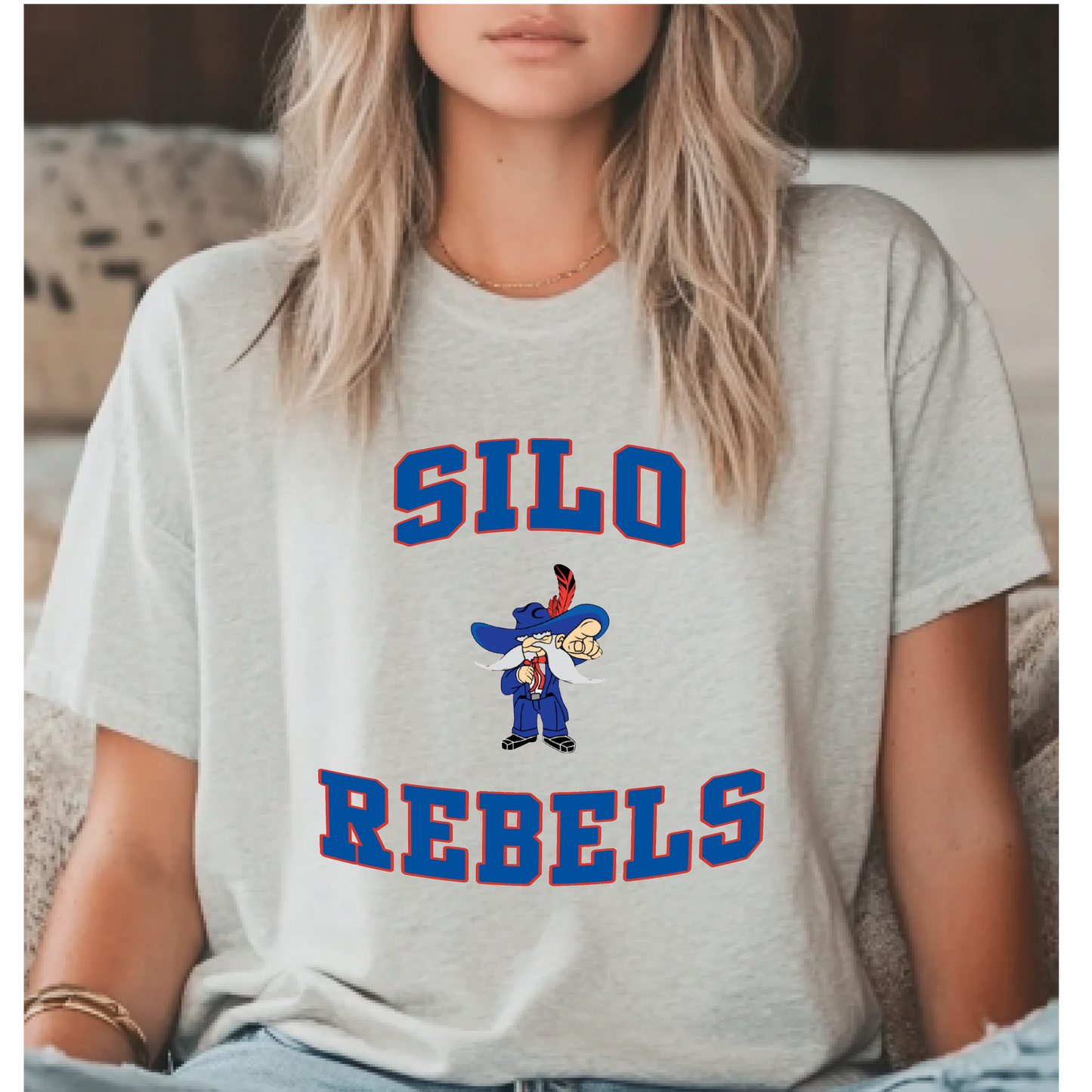 Silo Rebels JD Design