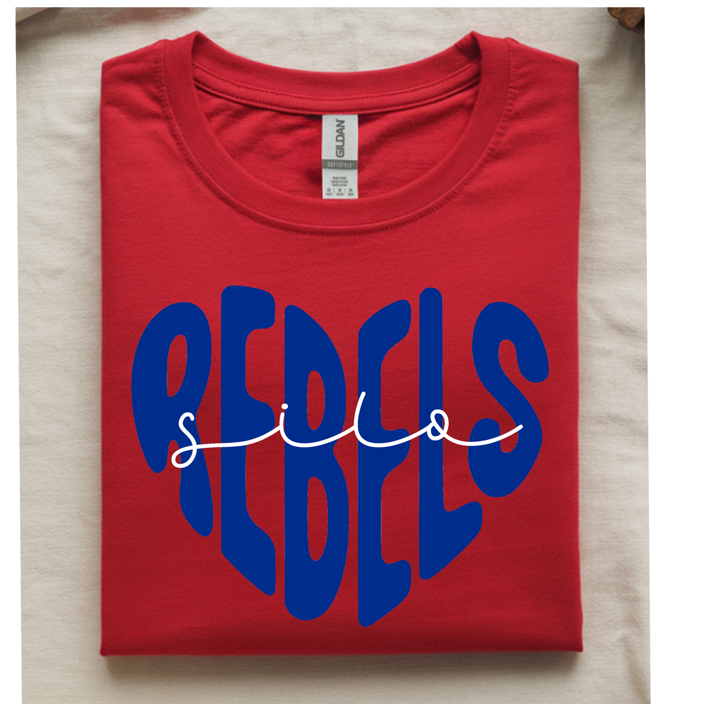 Silo Rebels Heart