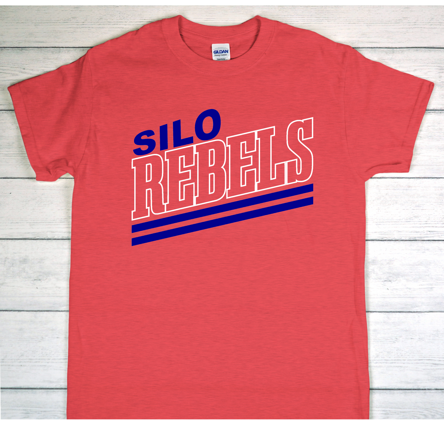Silo Rebels Up