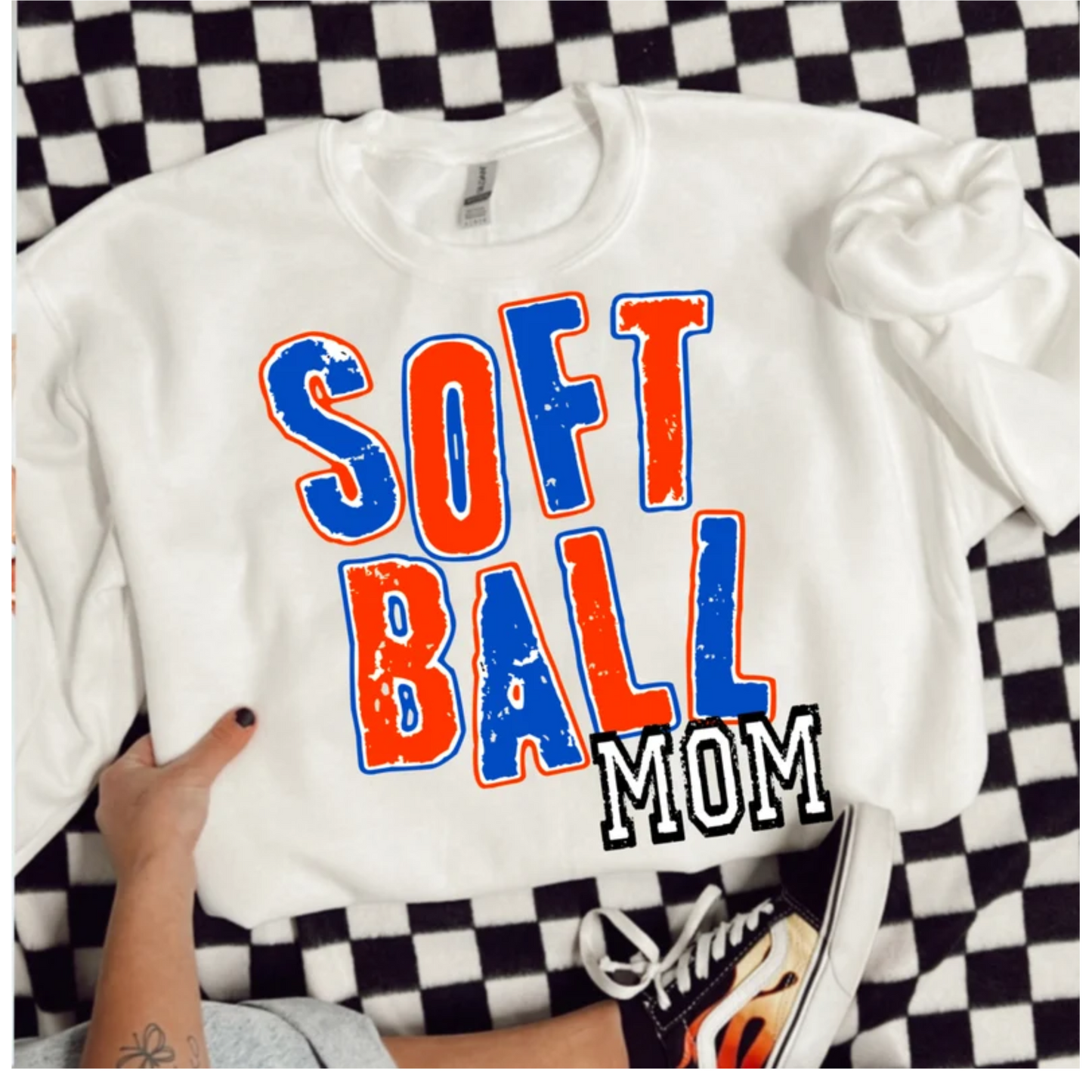 Softball Mom