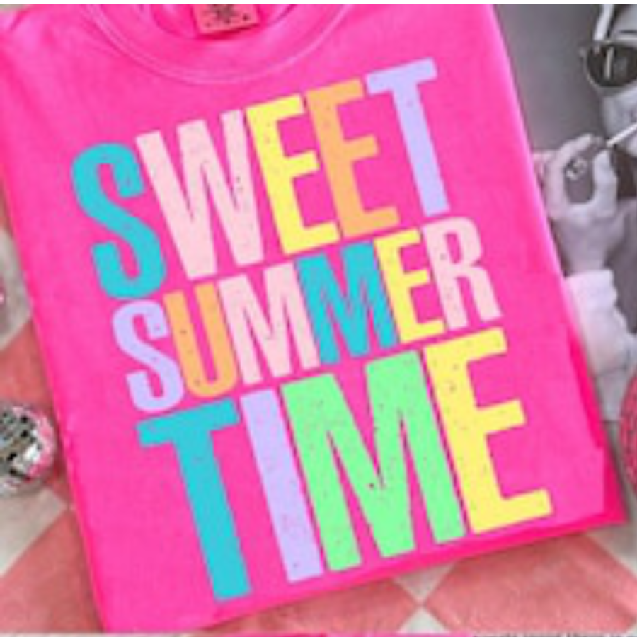 Sweet Summer Time