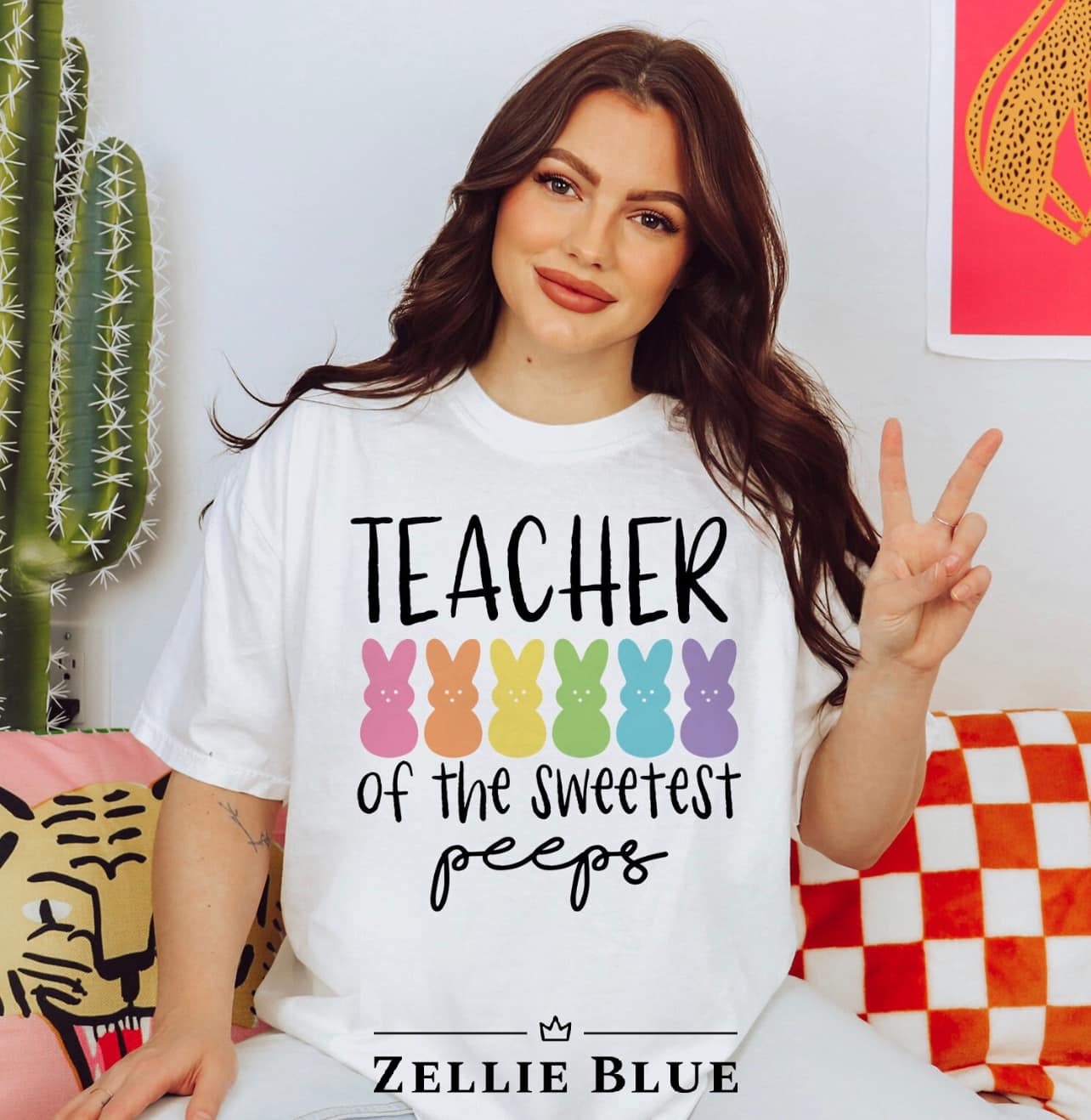 Teacher of the Sweetest Peeps