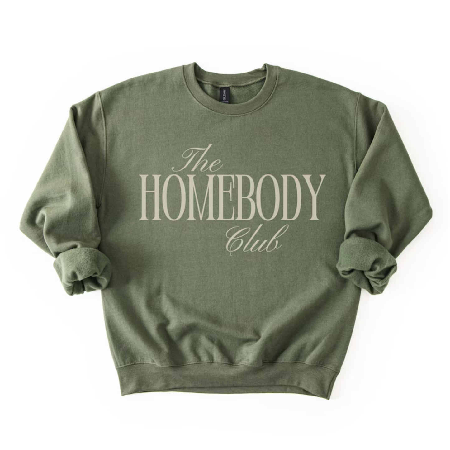 The Homebody Club