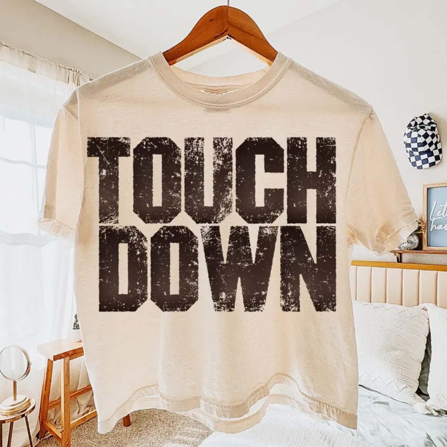 Touchdown