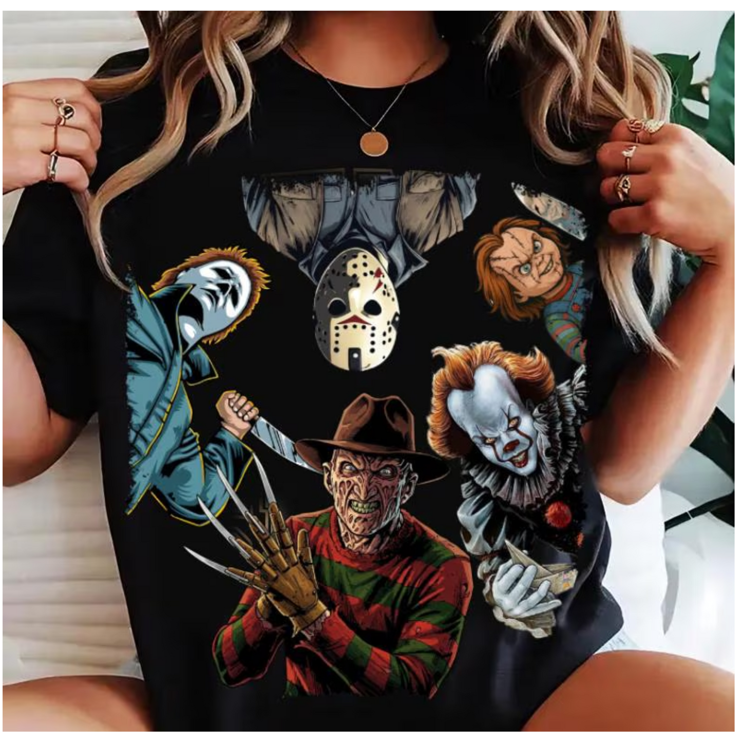 Halloween Villians