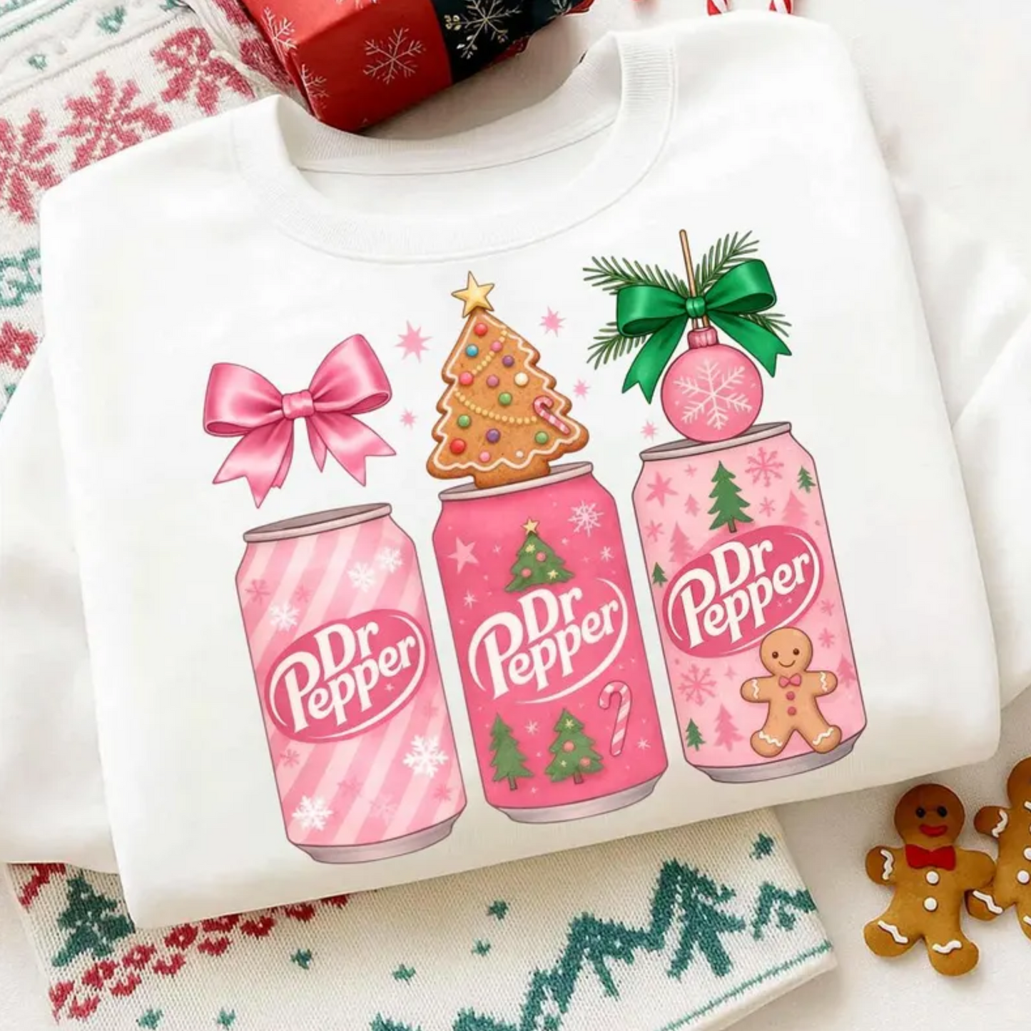 Holiday Sodas