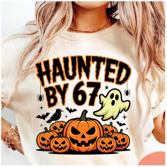 Haunted by 67