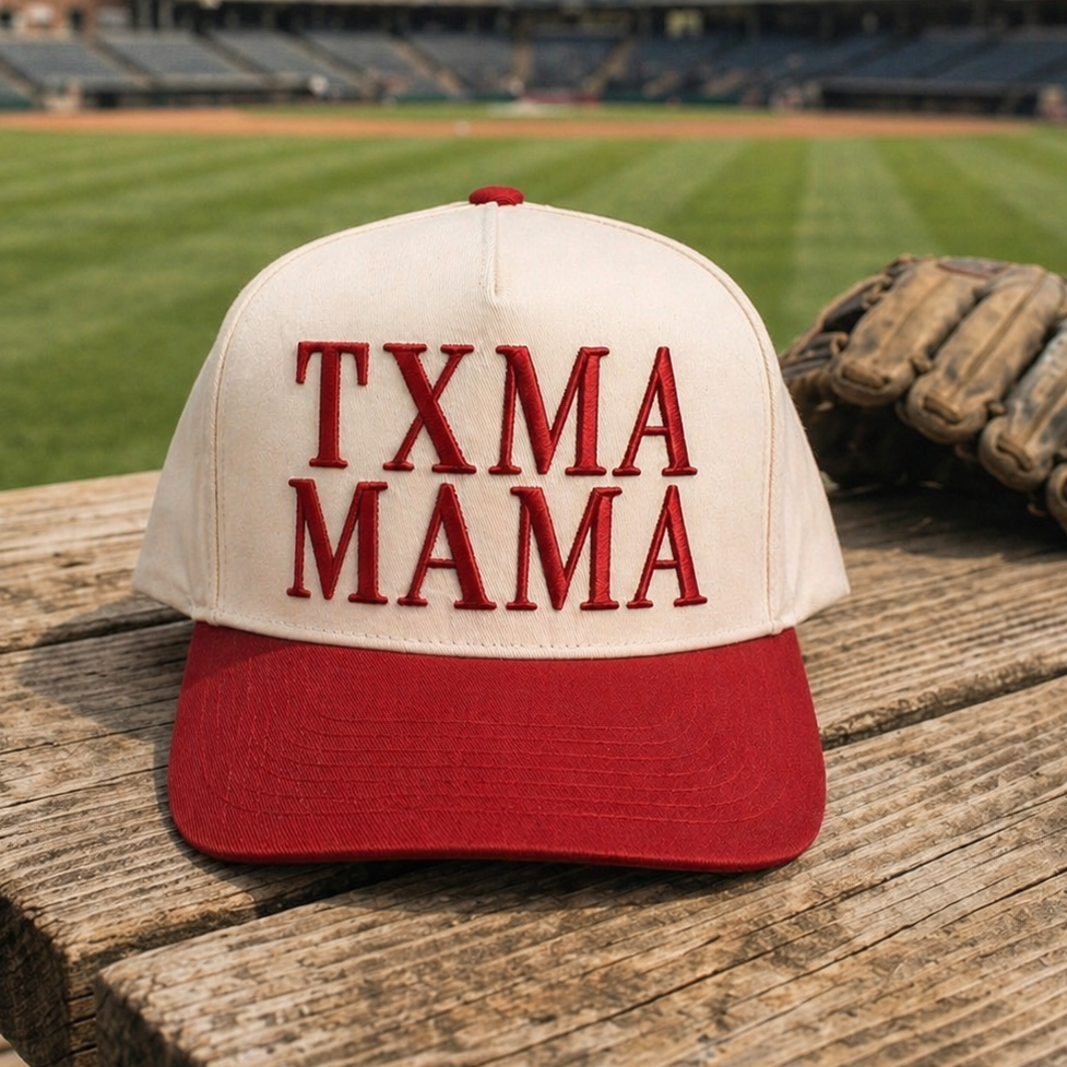 Texoma Mama Hat