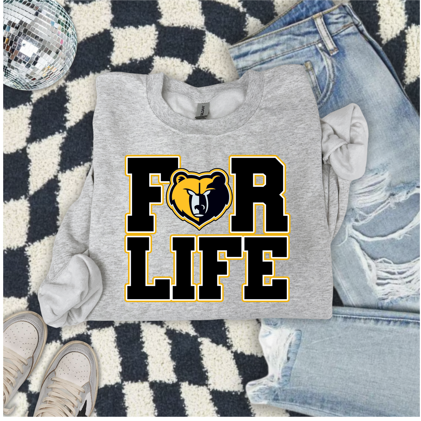 For Life Bruins