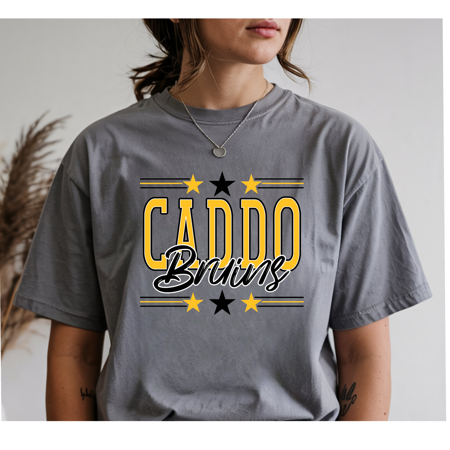 Caddo Bruins Stars