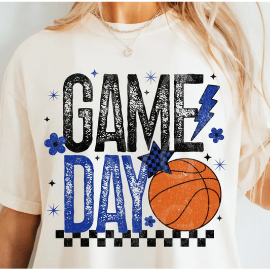 Game Day Basketball