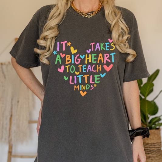Big Hearts Little Minds