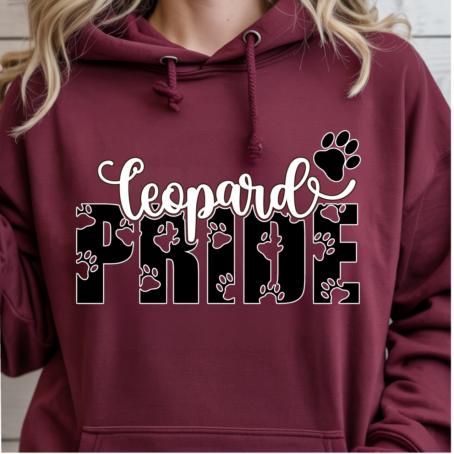 Leopard Pride