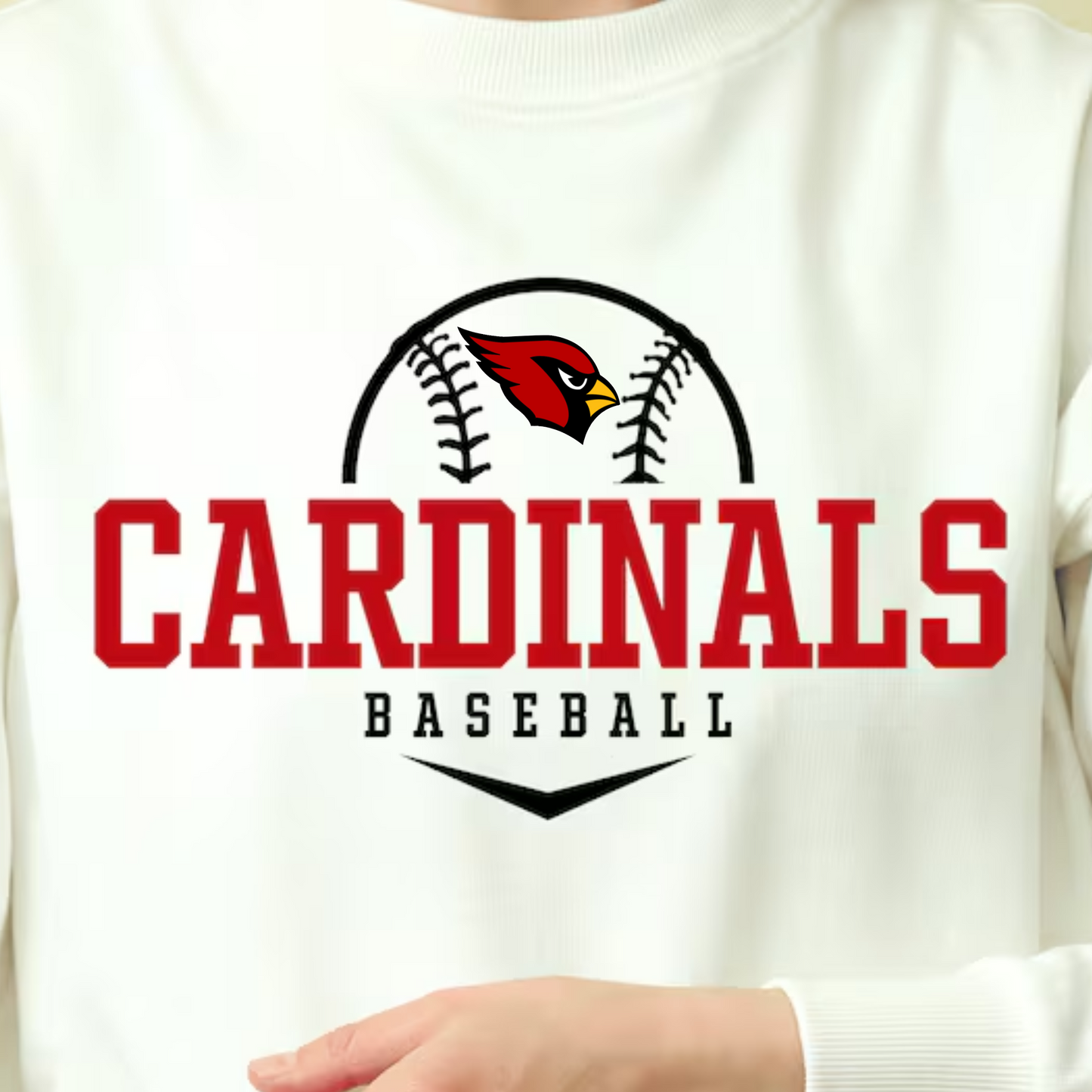 Customizable Baseball or Softball Arrow