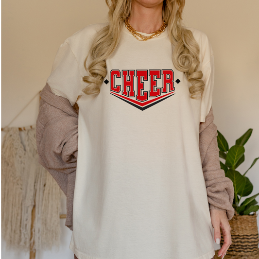Cheer Arrows