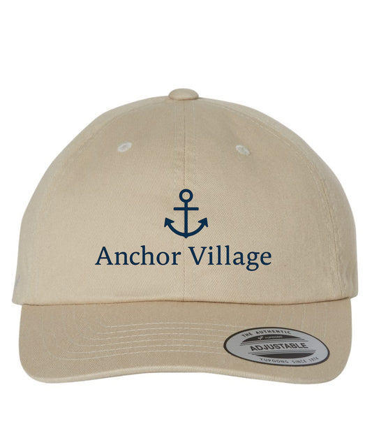 Anchor Village Cap