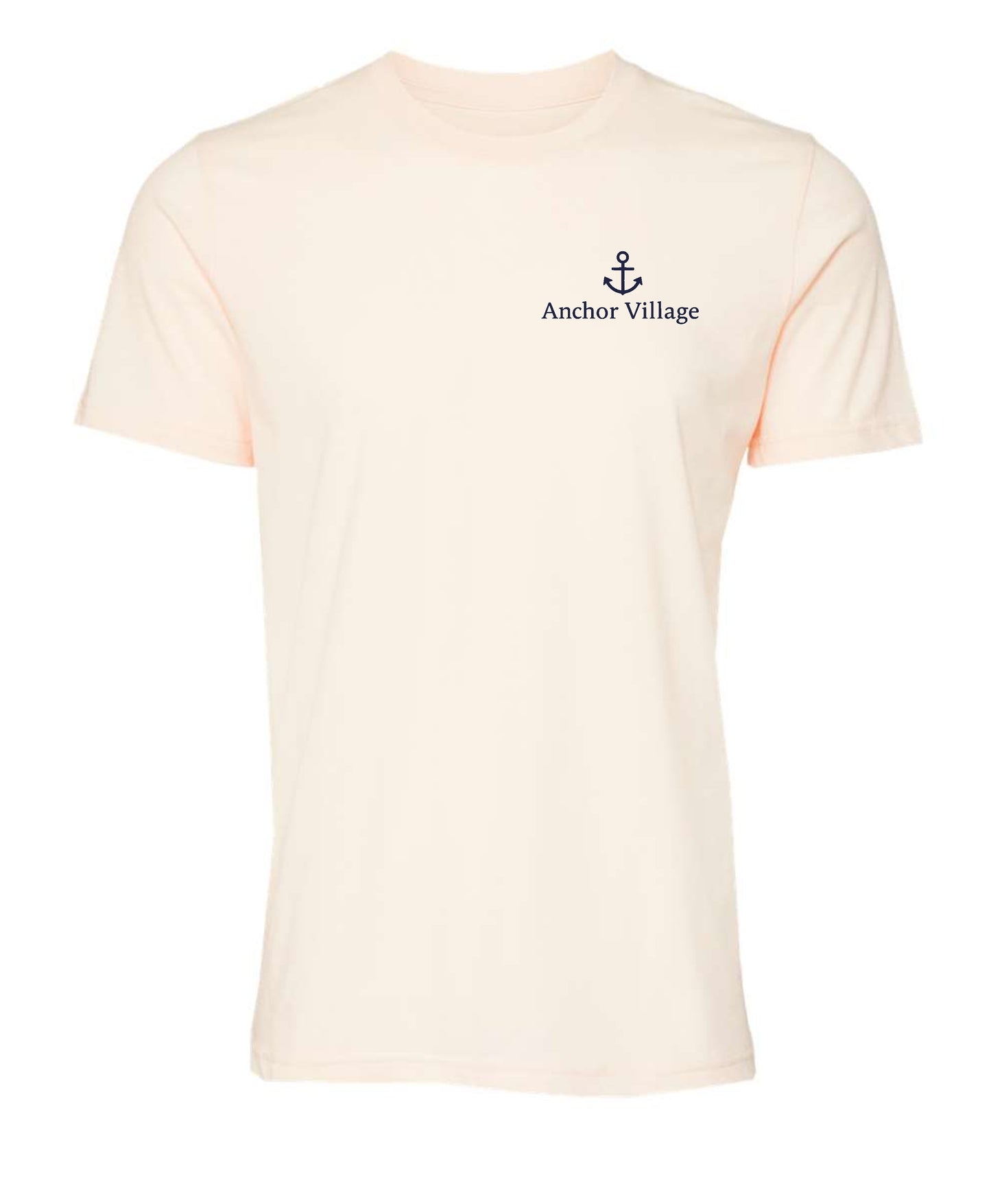 Cream Anchored in Hope