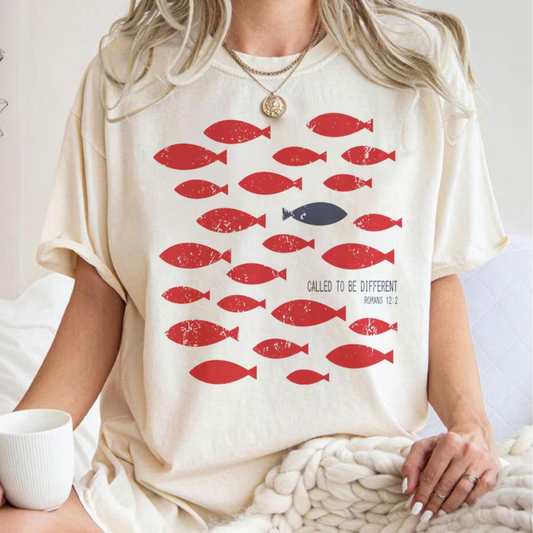 Made to be Different