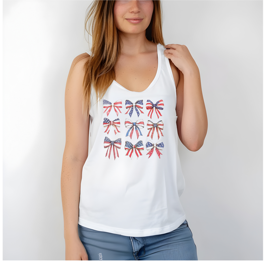 USA Bow Grid