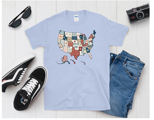 Patchwork USA