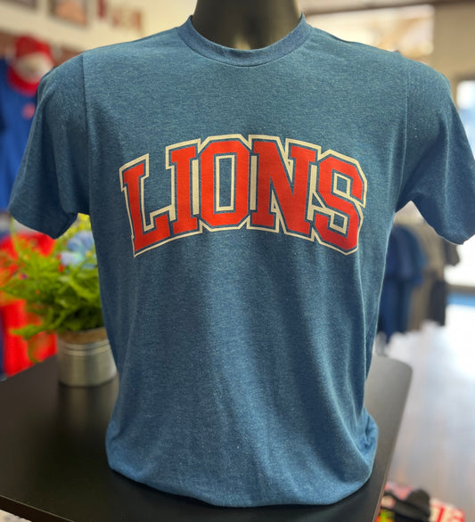 Mascot Arched Outlined