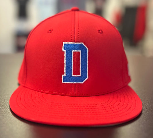 D Middle of Cap