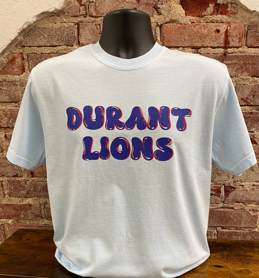 Mascot Bubble font layered