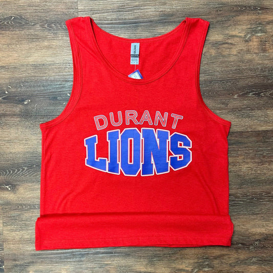 Lions Warped