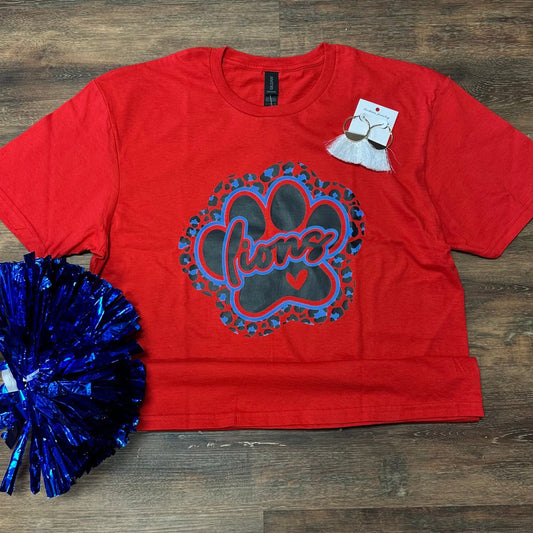 Lions Paw with Knock Out