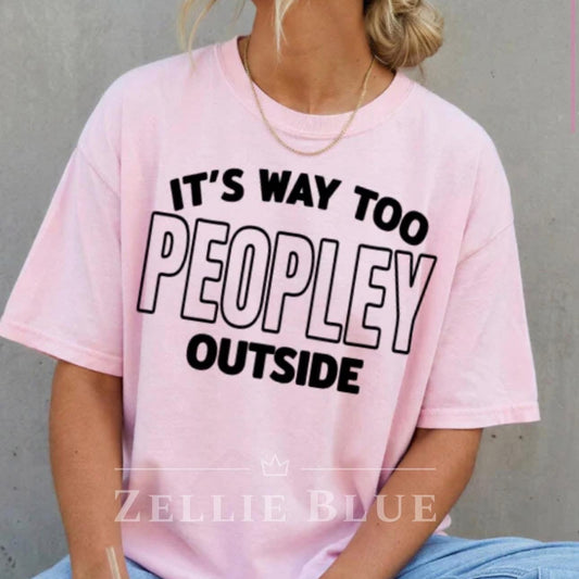 Too Peopley
