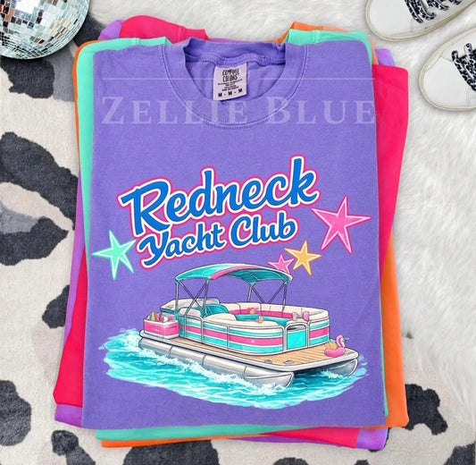 Redneck Yacht Club