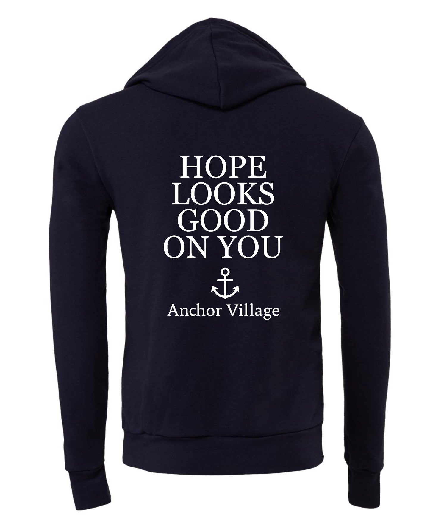 Youth Navy Anchored in Hope