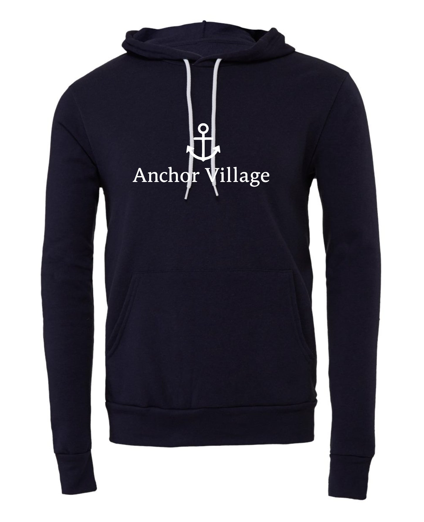 Navy Anchored in Hope