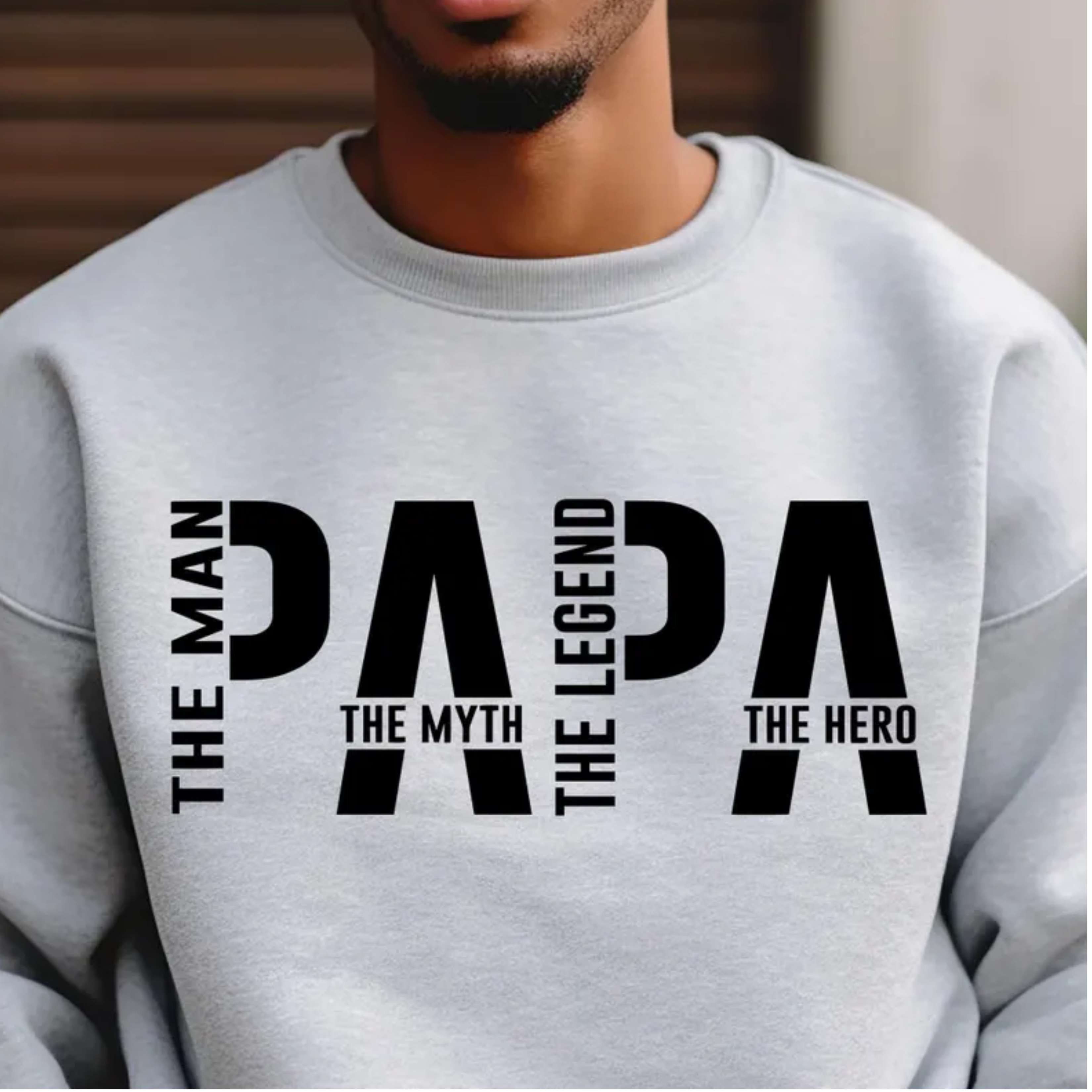PAPA letters – Zellie Blue Shop