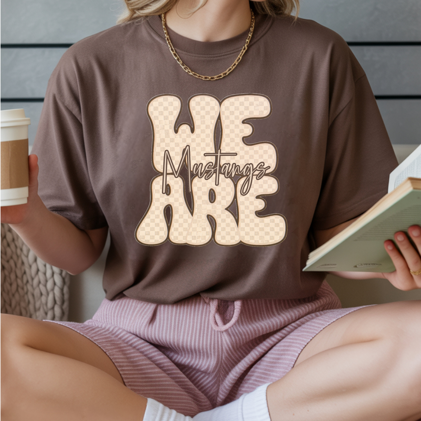 We Are Mustangs Neutral