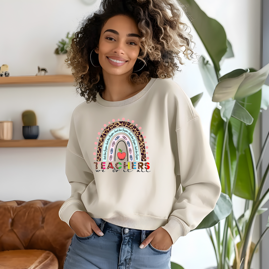 Teacher Rainbow