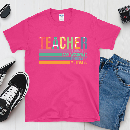 Teacher Motovational