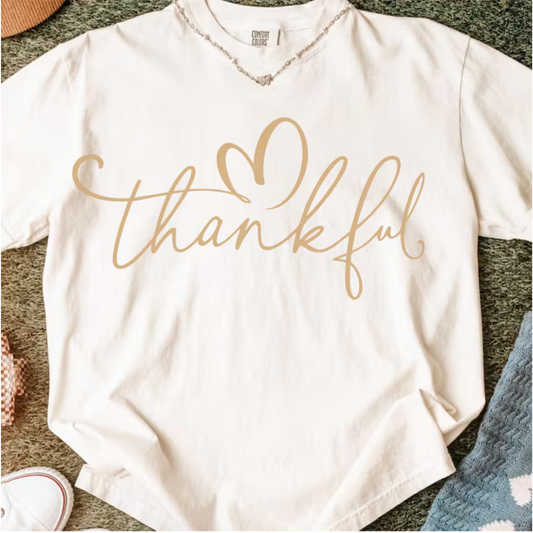 Thankful Heart