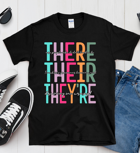 There Grammar