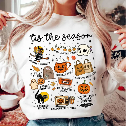 Tis the season fall