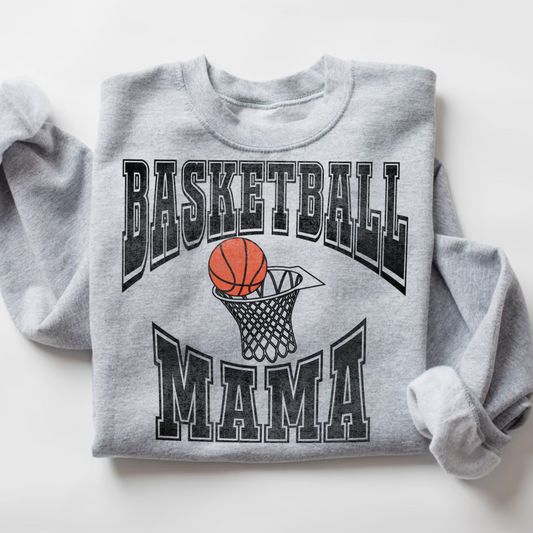 Basketball Mama Retro