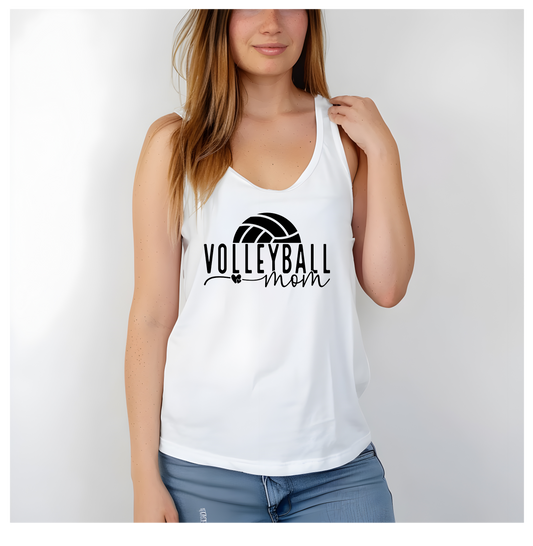 Volleyball mom