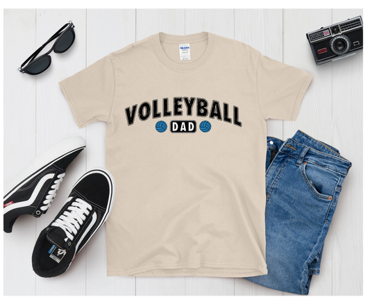 Volleyball Dad