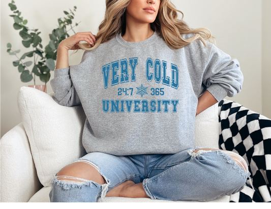 Very Cold Univ