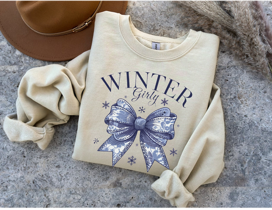 Winter Girly