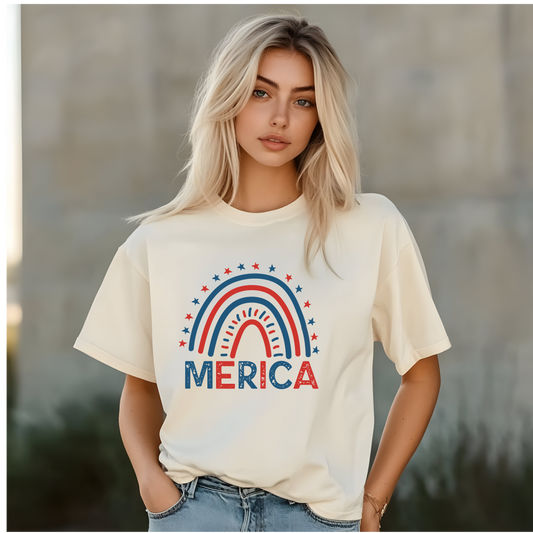 America Rainbow